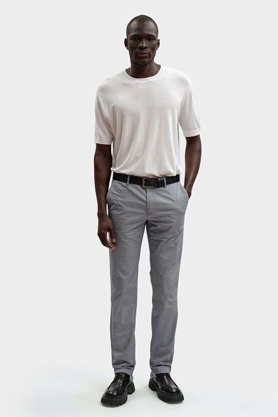 Брюки Karl Lagerfeld Синий