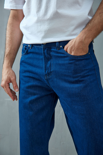 Джинсы STRAIGHT  Van Mich