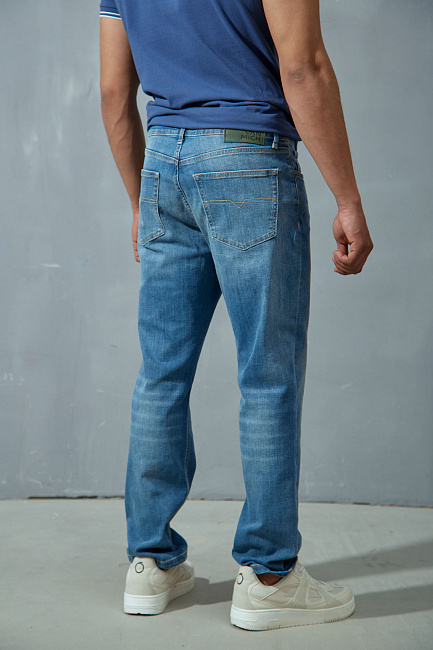 Джинсы SLIM  Van Mich