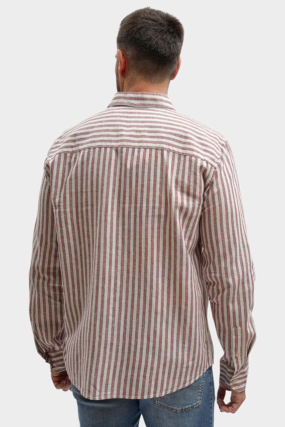 Рубашка Mustang Красный