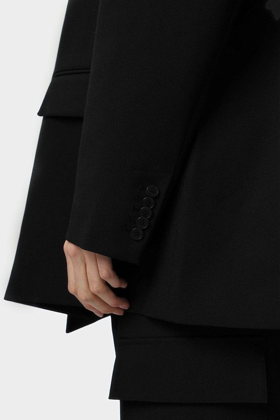 Пиджак Calvin Klein Jeans Черный