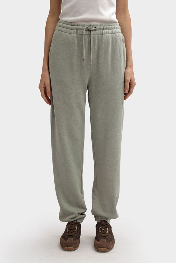 Джоггеры Mustang Серый