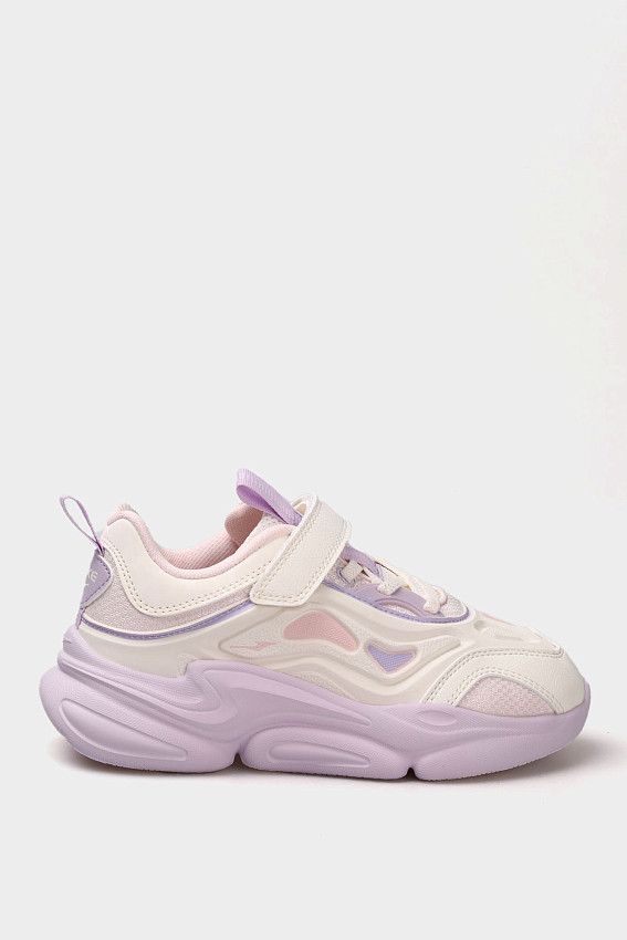 Кроссовки Erke Белый