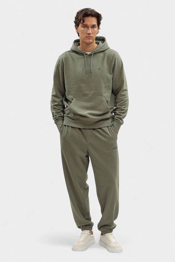 Джоггеры Mustang Зеленый