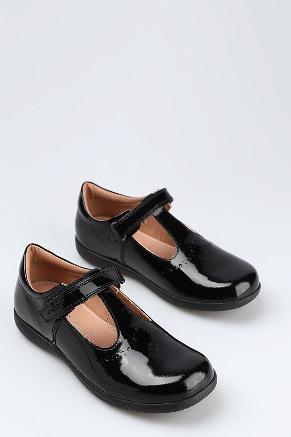 Туфли Geox Черный