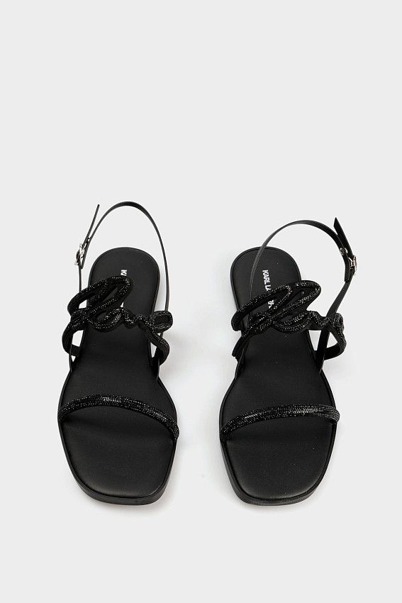 Сандалии Karl Lagerfeld