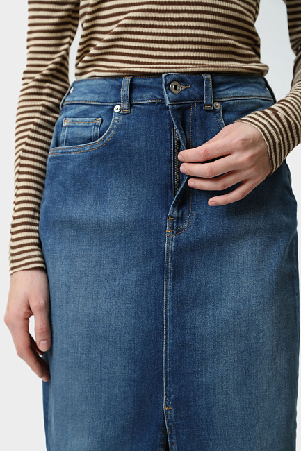 Юбка джинсовая Pepe Jeans