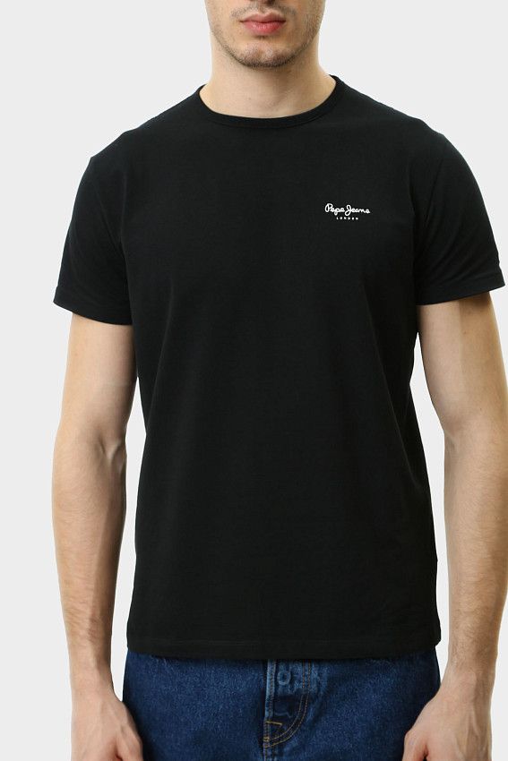 Футболка Pepe Jeans Черный