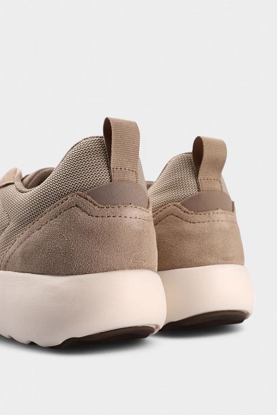 Кроссовки Geox Коричневый