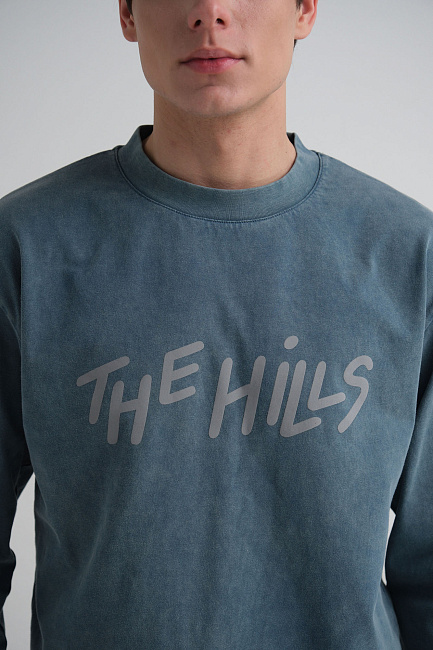 Лонгслив The Hills