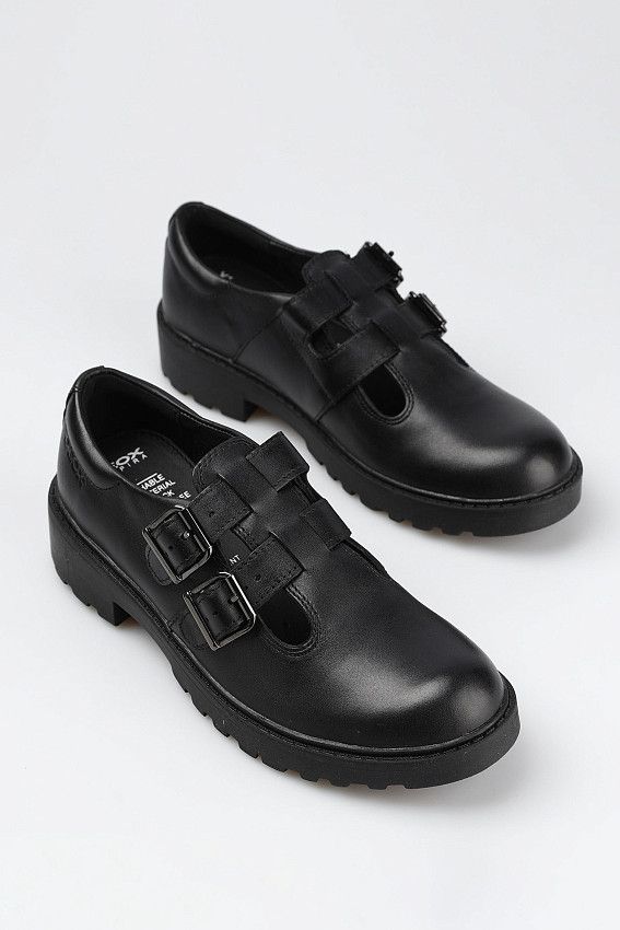 Туфли Geox Черный