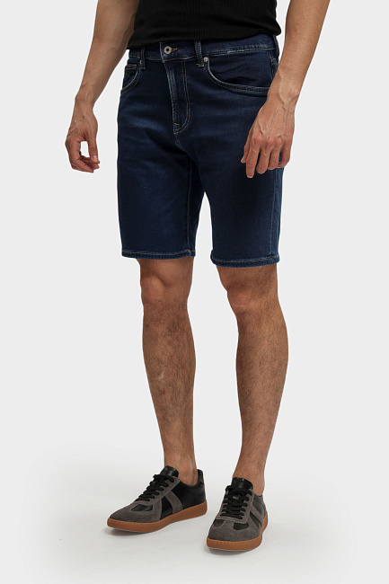 Шорты джинсовые Pepe Jeans