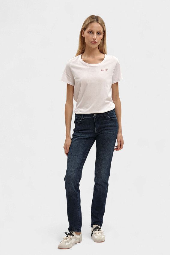 Футболка Mustang Белый