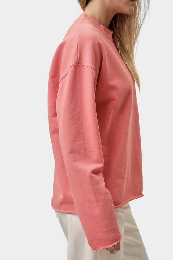 Свитшот Mustang Розовый