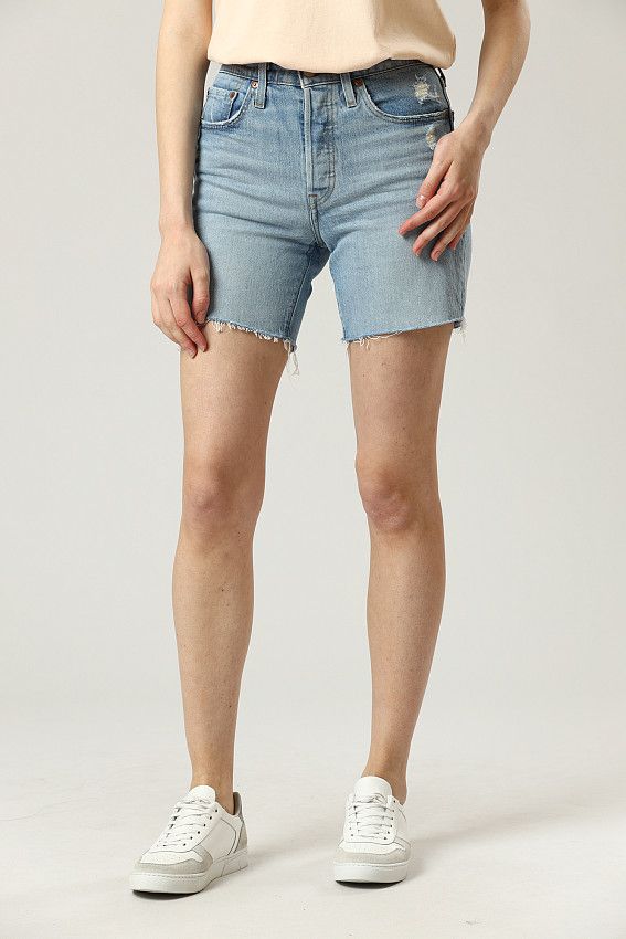 Шорты джинсовые Levi`s