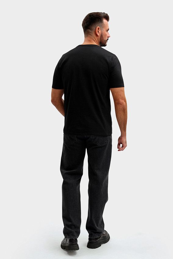 Футболка Van Mich Черный