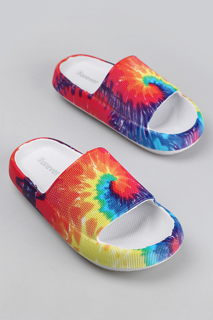 Шлепки Glam forever