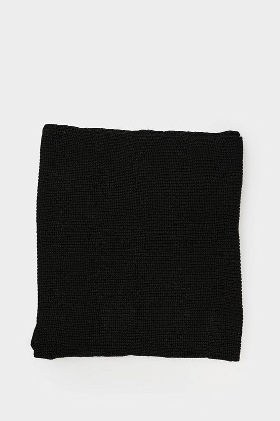 Палантин Marc Cony Черный