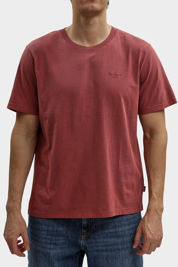 Футболка Pepe Jeans Красный