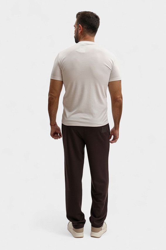 Брюки спортивные EA7 Коричневый