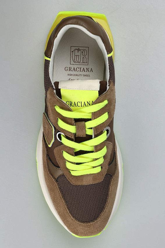 Кроссовки Graciana