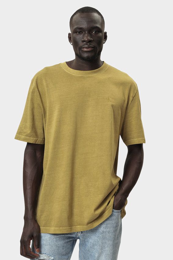 Футболка Calvin Klein Jeans Желтый