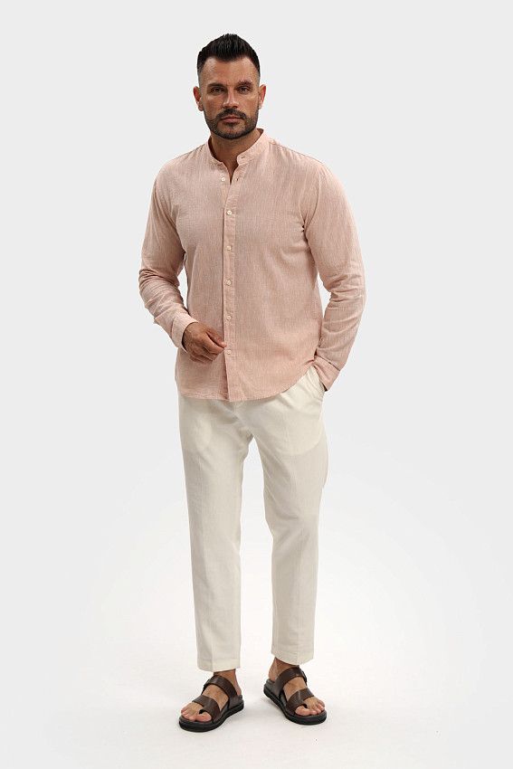 Рубашка Strellson Розовый