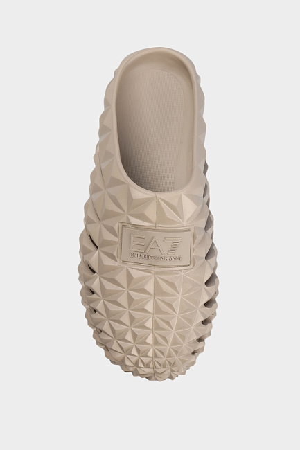 Шлепанцы EA7