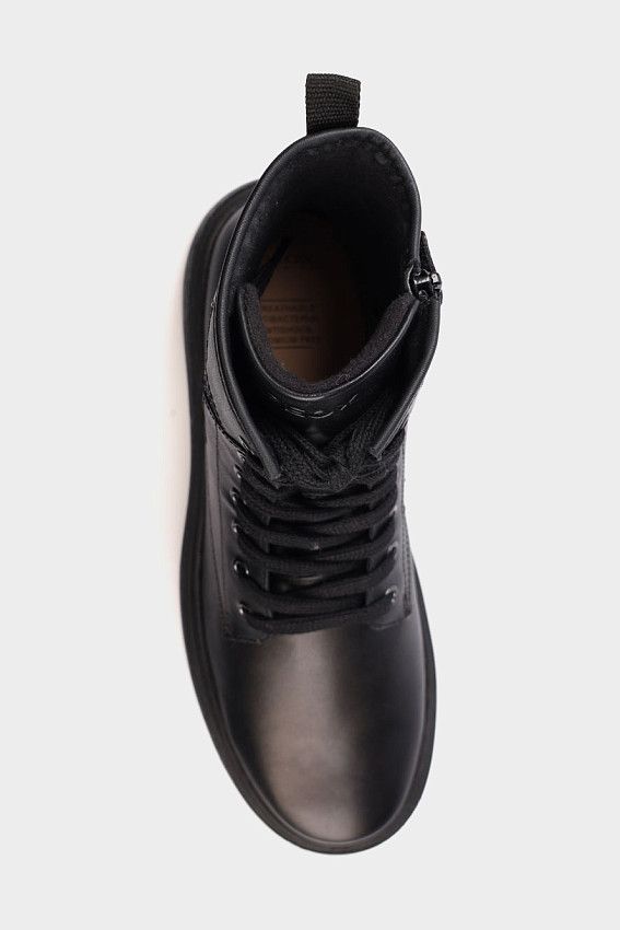 Ботинки Geox Черный