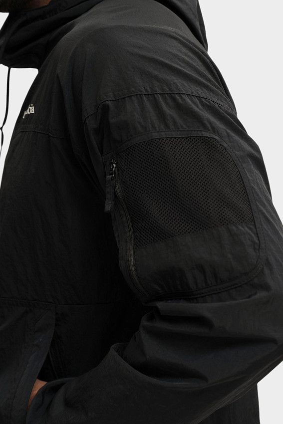 Ветровка Columbia Черный