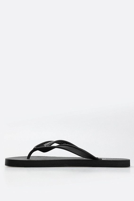 Шлепанцы Armani Exchange Черный