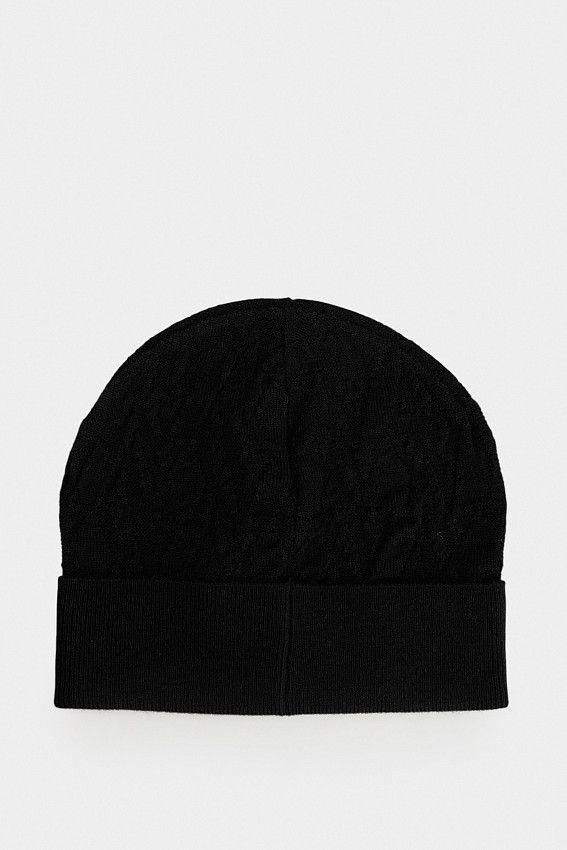 Шапка Armani Exchange Черный