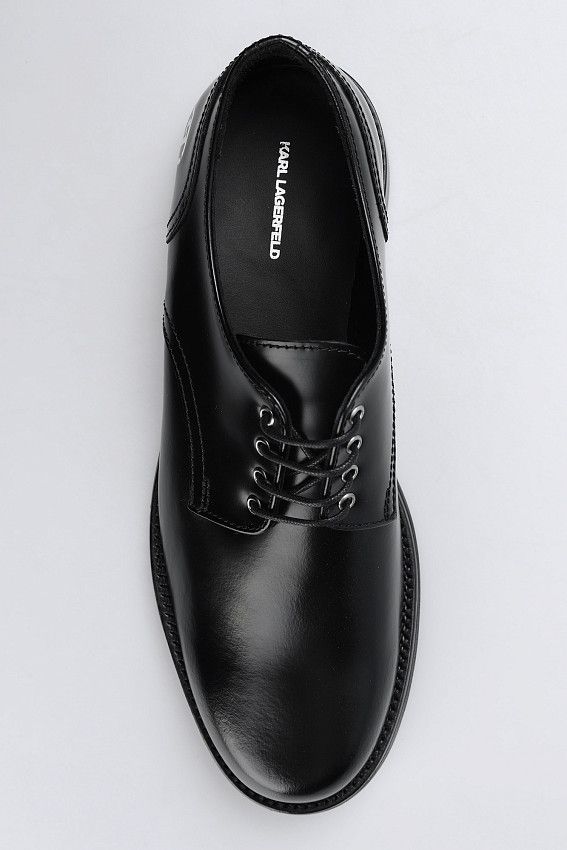 Туфли классические  Karl Lagerfeld Черный