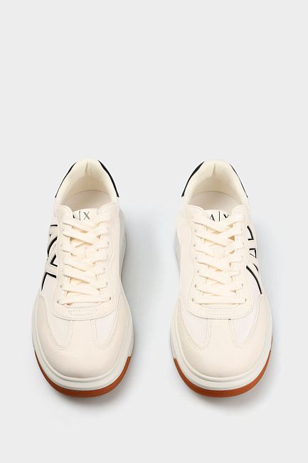 Кроссовки Armani Exchange