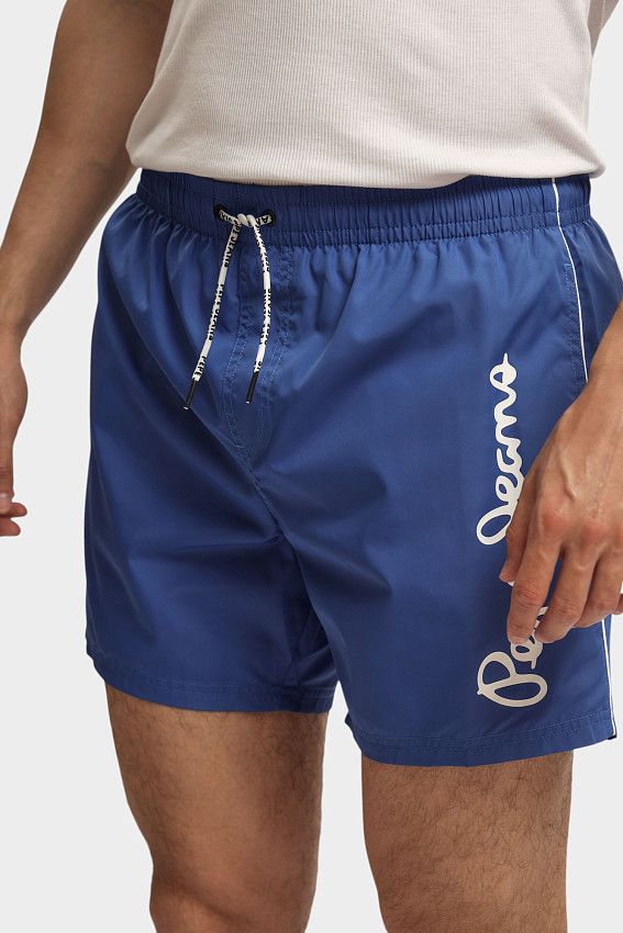 Шорты купальные Pepe Jeans Синий