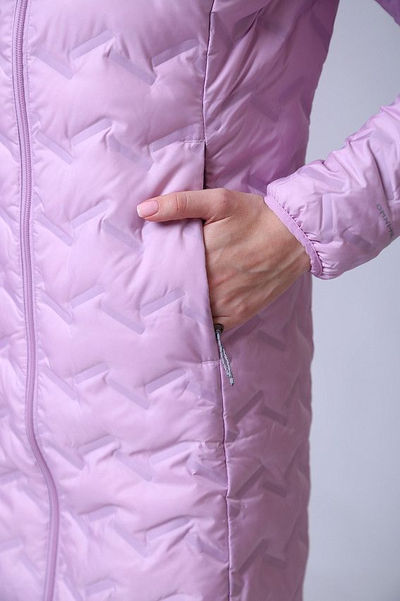 Пальто Delta Ridge™ Long Down Jacket Columbia