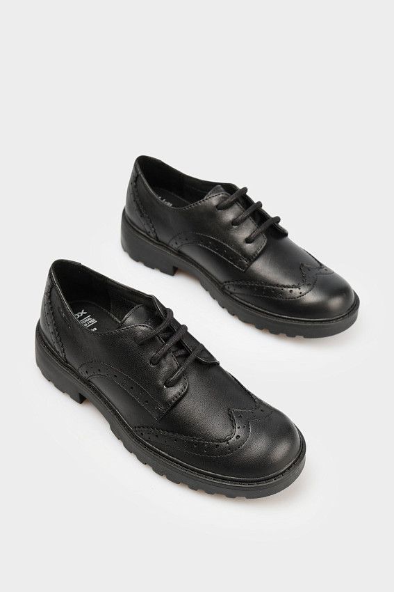 Туфли Geox Черный