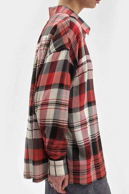 Рубашка The Hills