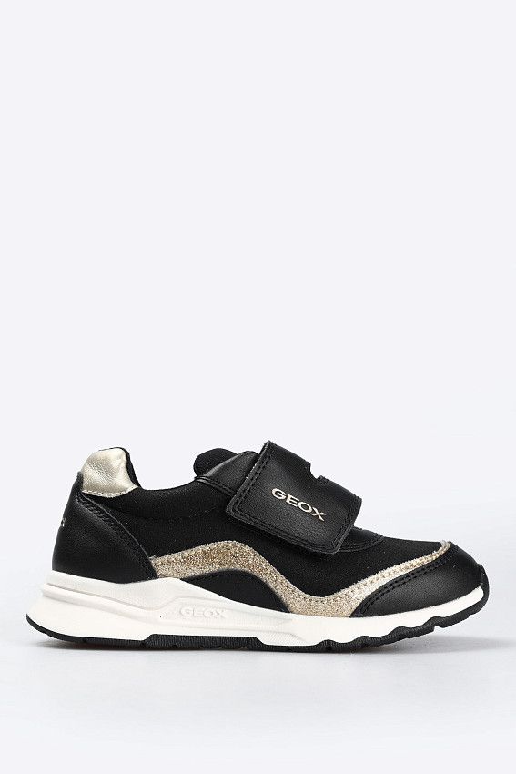 Кроссовки Geox Черный