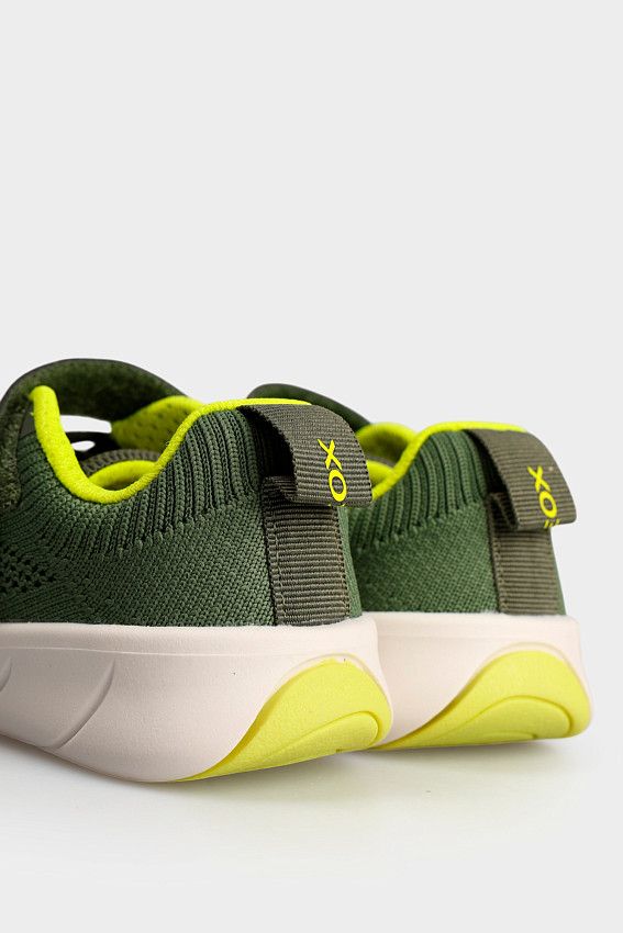 Кроссовки Geox Хаки