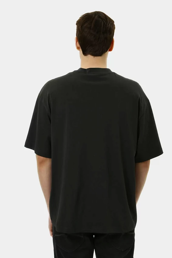 Футболка Mustang Черный