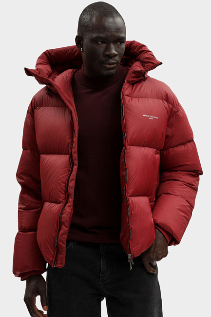 Куртка пуховая Armani Exchange