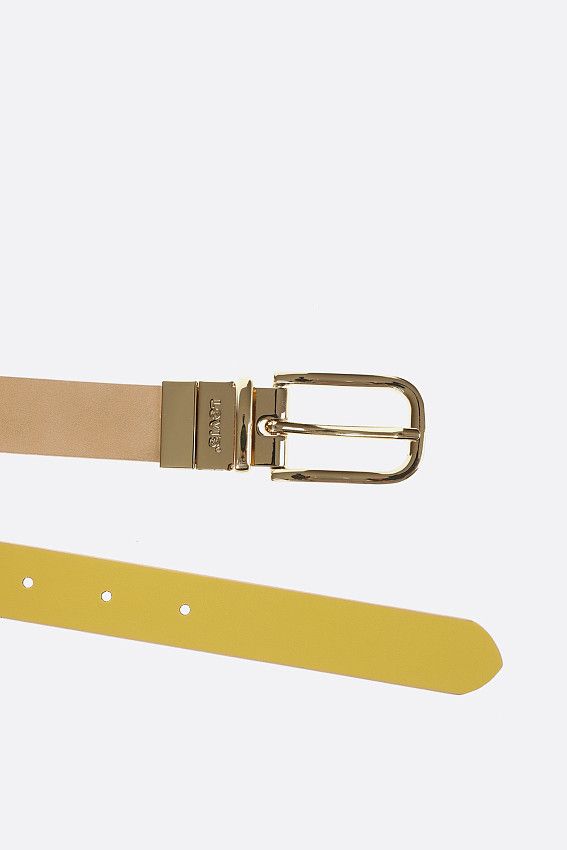 Ремень Levi`s Желтый