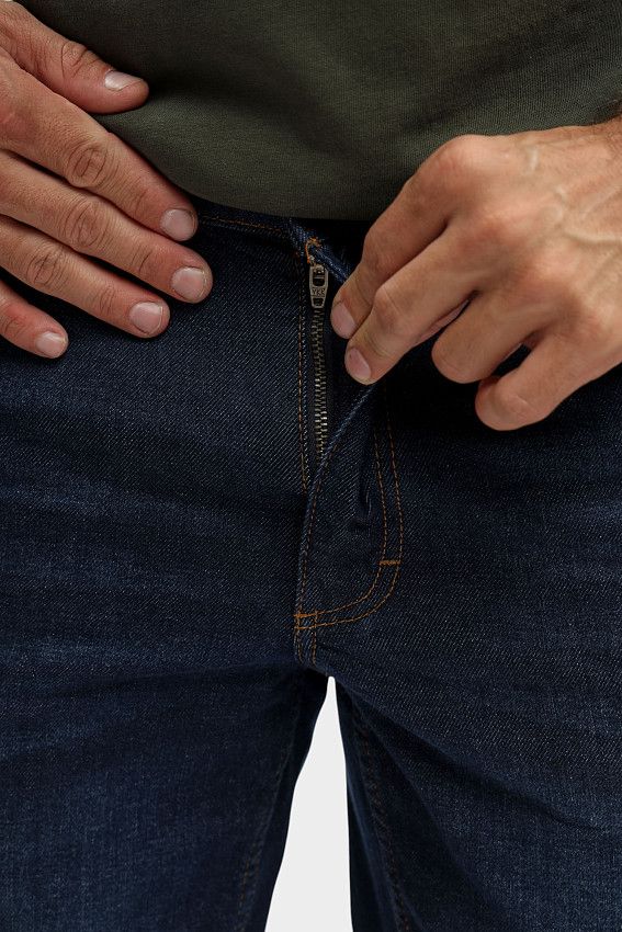 Джинсы Mustang