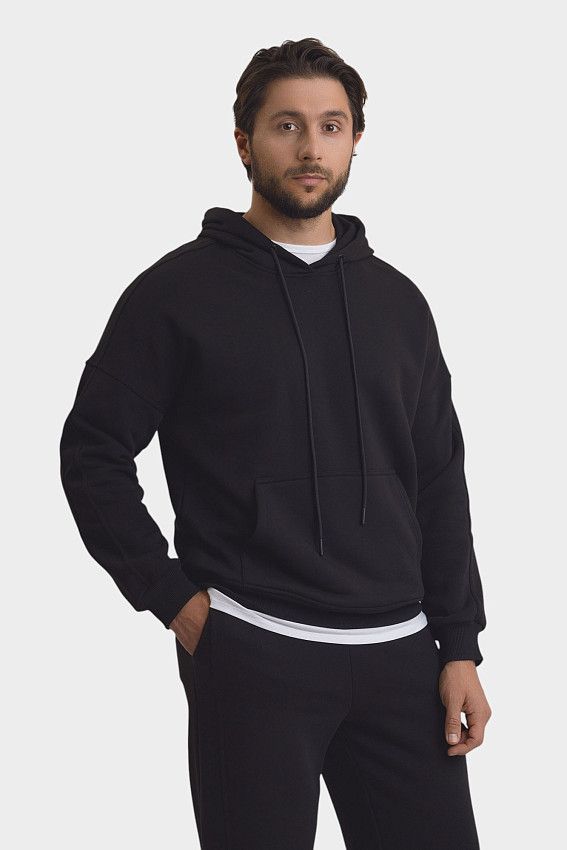 Худи The Hills Черный