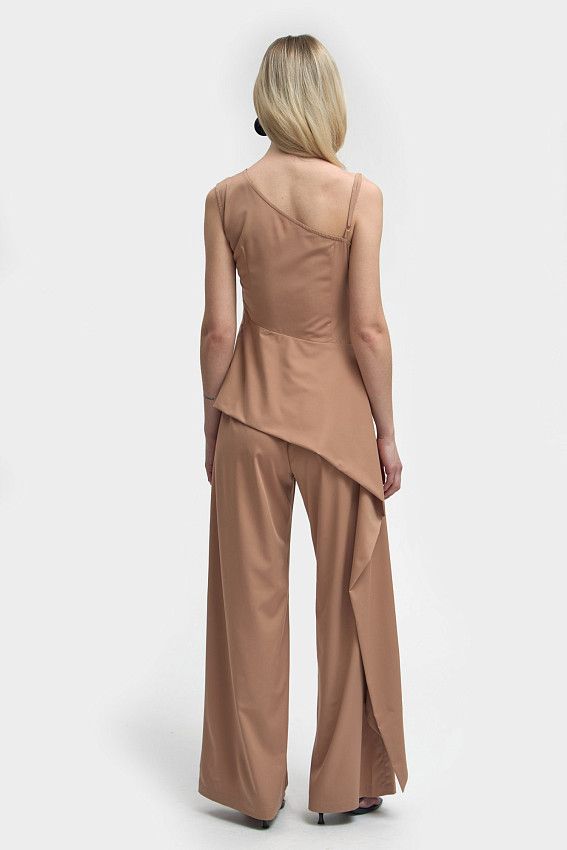 Брюки The Hills Бронзовый