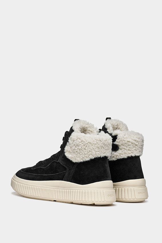 Ботинки Geox Черный