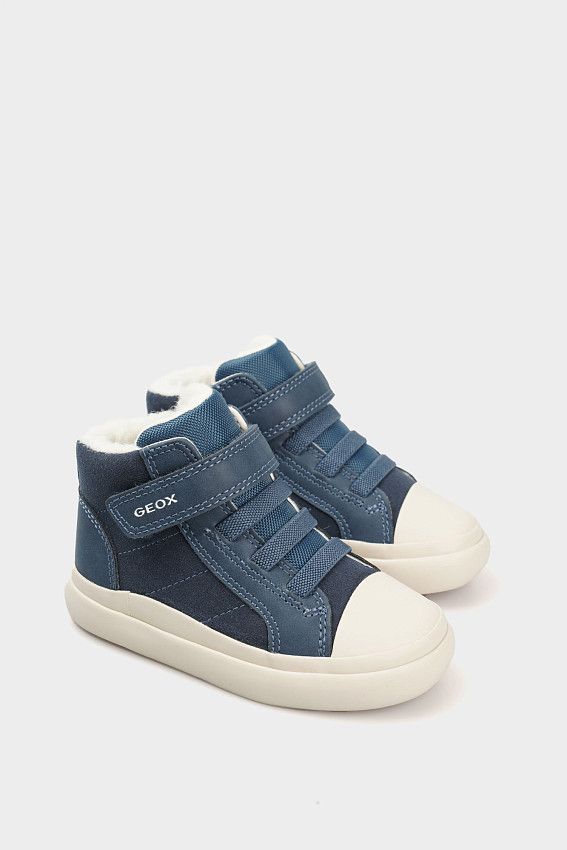 Ботинки Geox Голубой