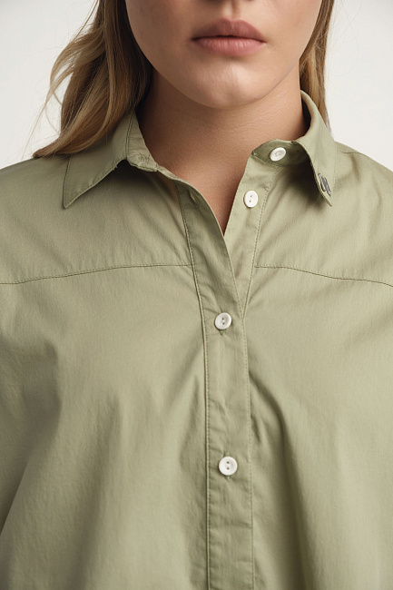 Рубашка с длинным рукавом The Hills