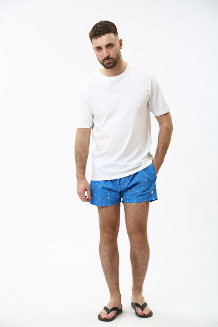 Шорты плавательные Pepe Jeans